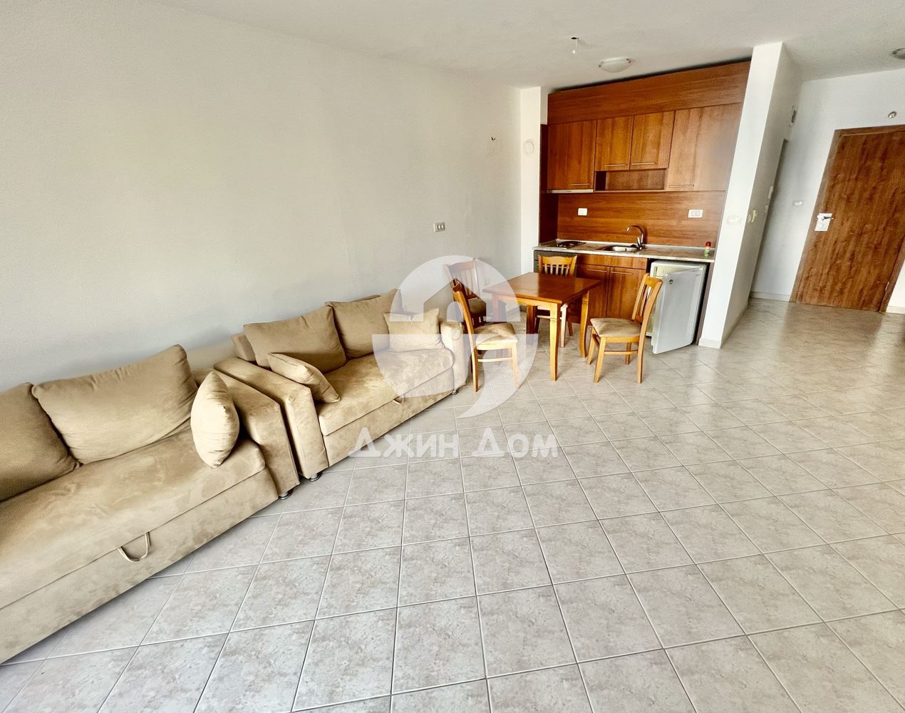 Двустаен апартамент с ПАНОРАМА МОРЕ в Сън Коуст Резорт, гр. Свети Влас - 0