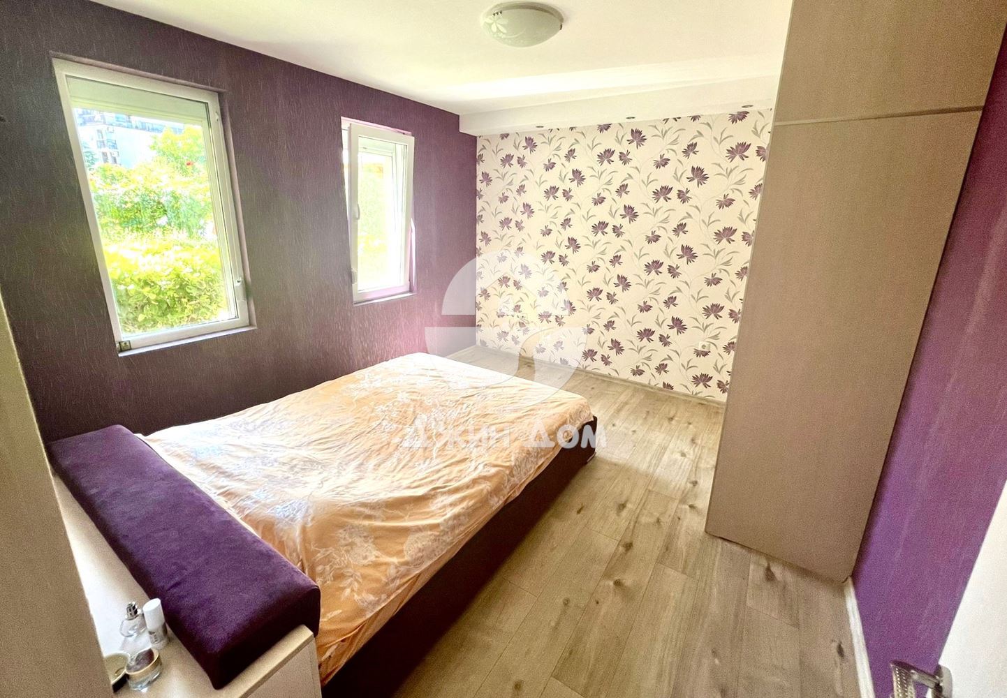 Тристаен апартамент БЕЗ ТАКСА ПОДДРЪЖКА в с. Равда - 0