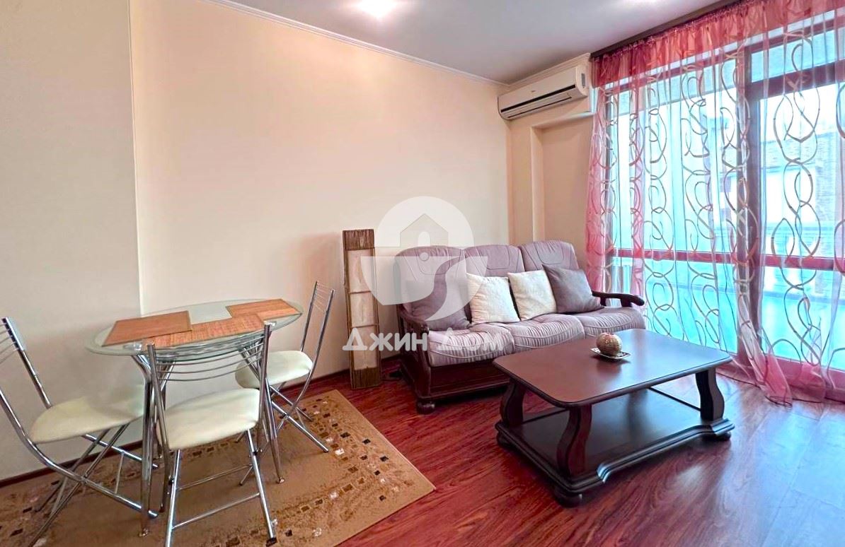 Тристаен апартамент с ГЛЕДКА МОРЕ в к-с „Вавилон“, к.к. Слънчев бряг - 0