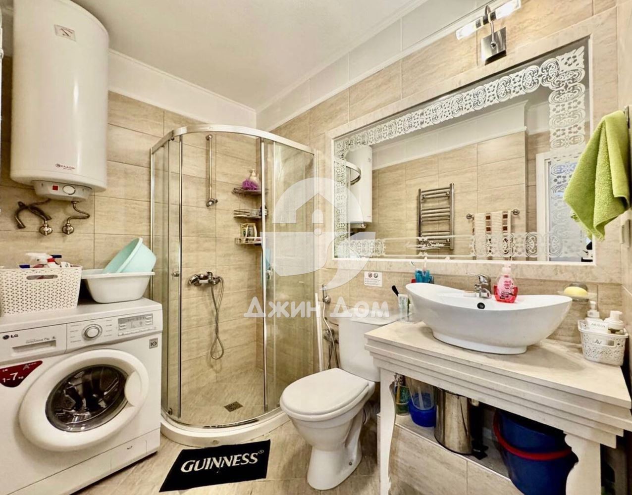 Двустаен апартамент в к-с "Хармони Сюитс Монте Карло", Слънчев бряг - 0