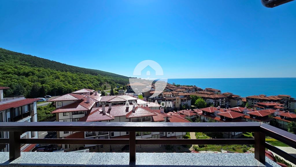 Луксозен тристаен апартамент в к-с Етъра 4, гр. Свети Влас - 0