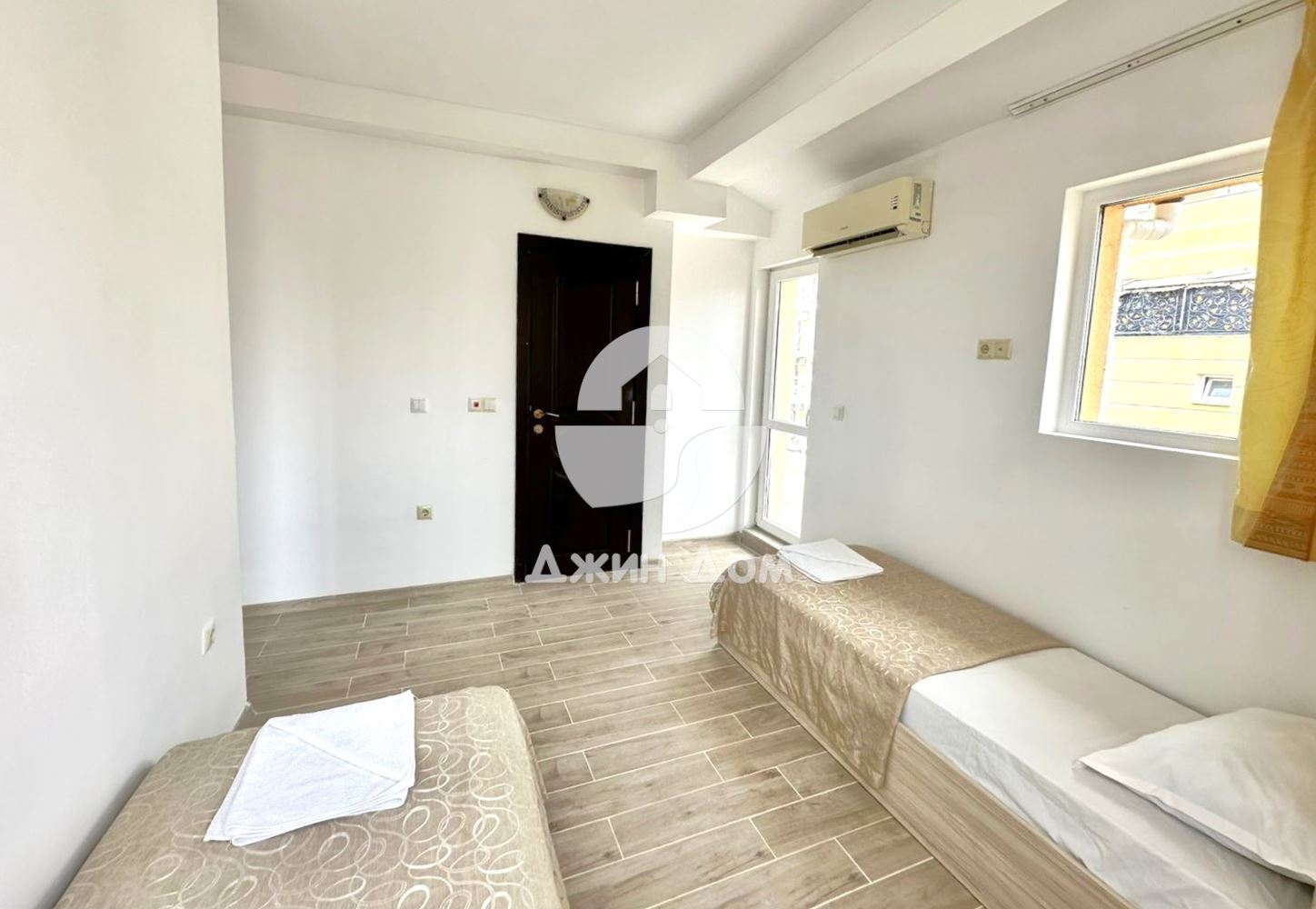 Просторен едностаен апартамент в к-с „Ванила Гардън“, к.к.Слънчев бряг - 0