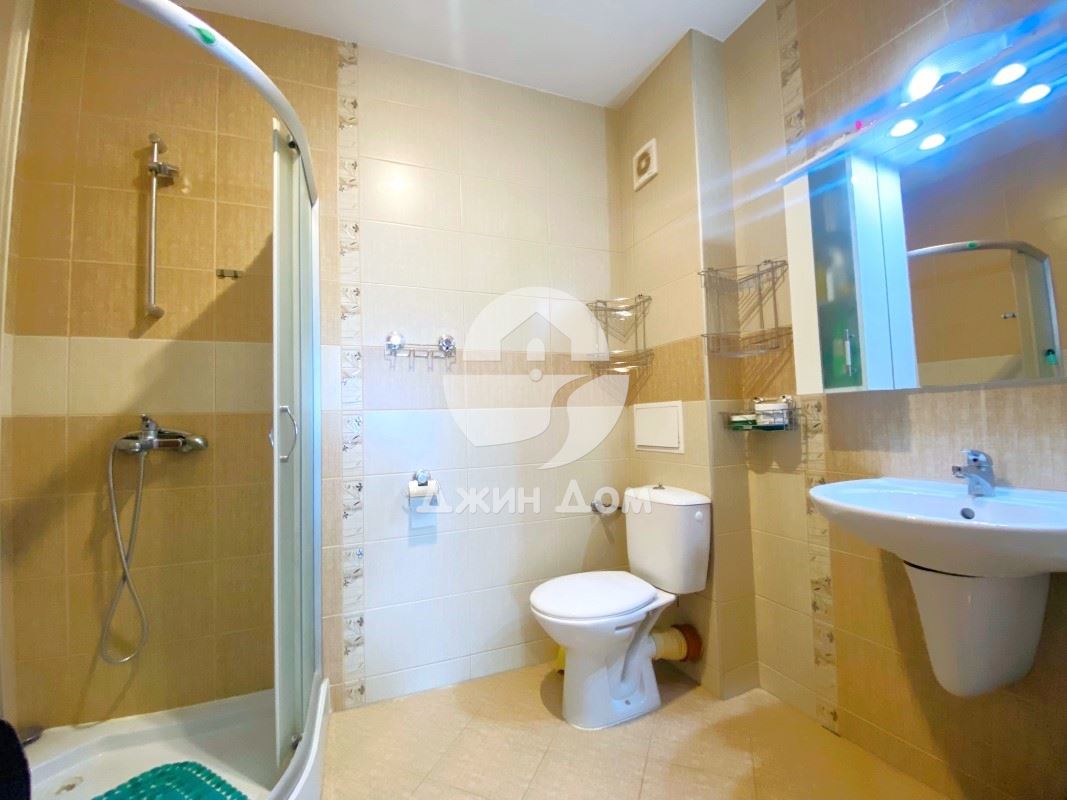 Просторен двустаен апартамент БЕЗ ТАКСА ПОДДРЪЖКА в с. Равда - 0