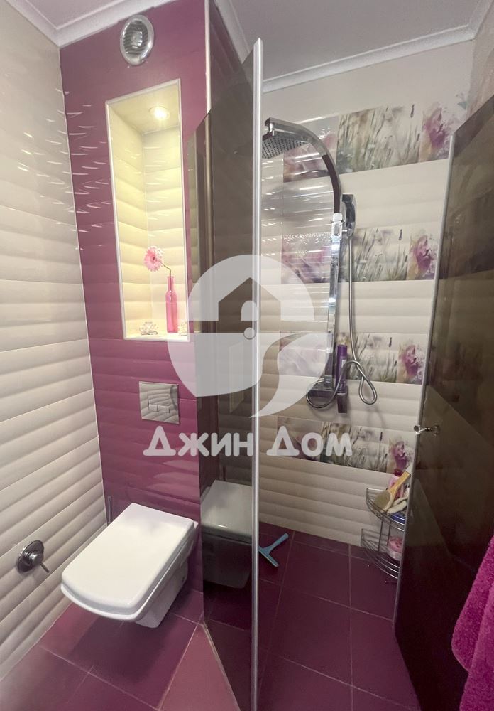 Тристаен апартамент с ГЛЕДКА МОРЕ в к-с Вила Флоренция, гр. Свети Влас - 0