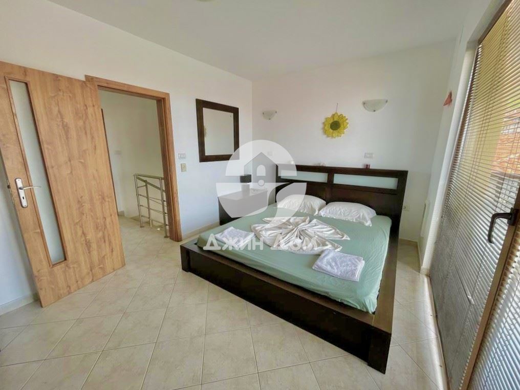 Четиристаен мезонет с ГЛЕДКА МОРЕ в Сън Коуст Резорт, гр. Свети Влас - 0