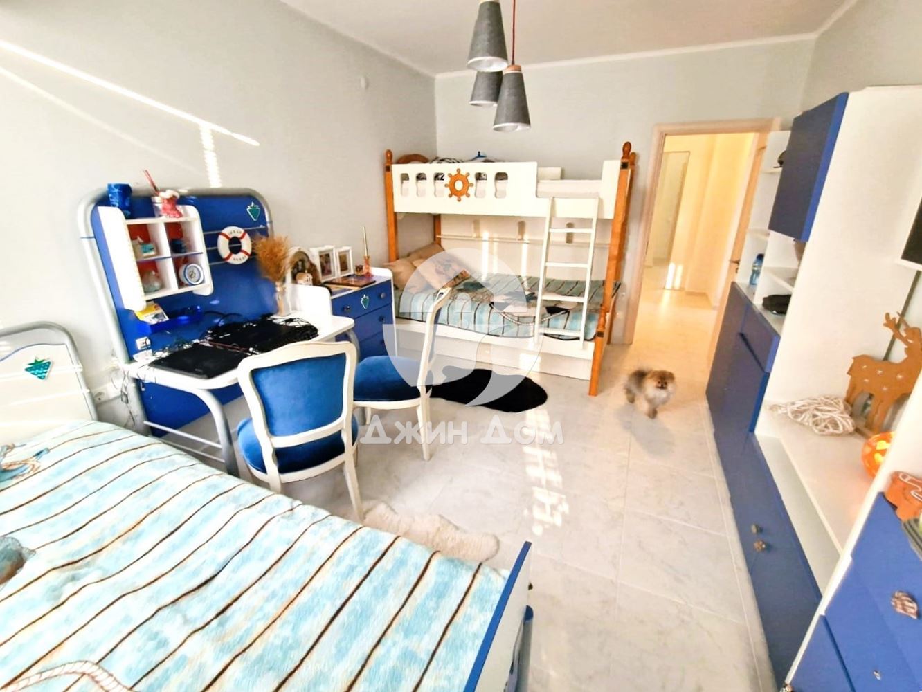 Просторен луксозен многостаен апартамент в к-с Посейдон, гр. Несебър - 0