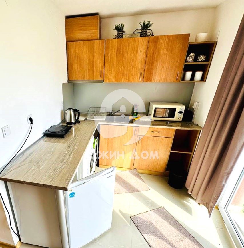 Двустаен апартамент в к-с „Афродита 1“, к.к. Слънчев бряг - 0