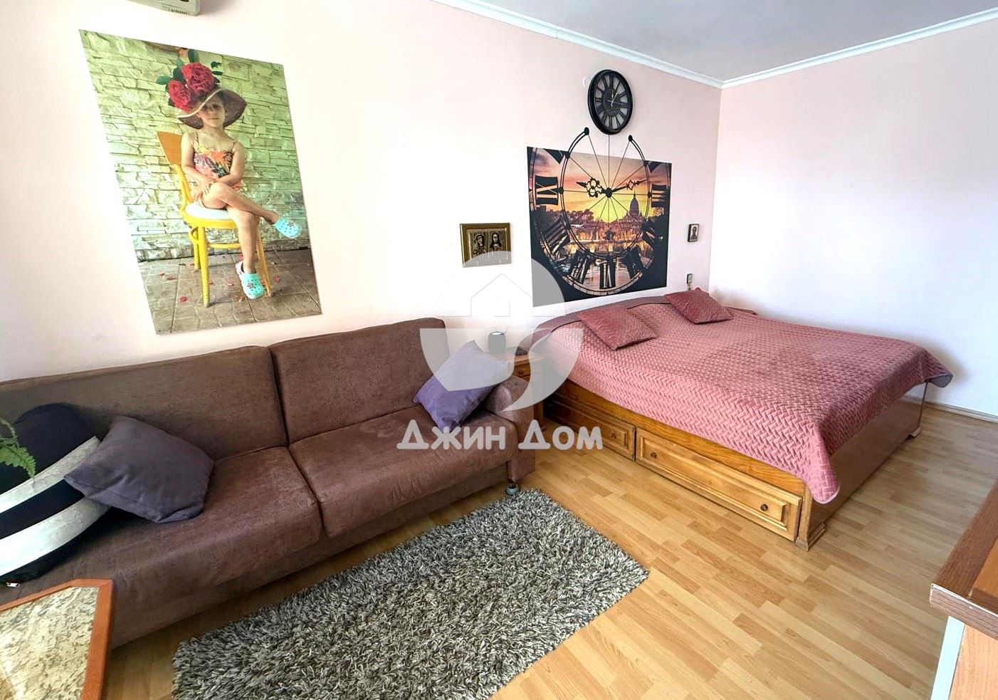 Едностаен апартамент в к-с „Сън Сити 1“, к.к. Слънчев бряг - 0