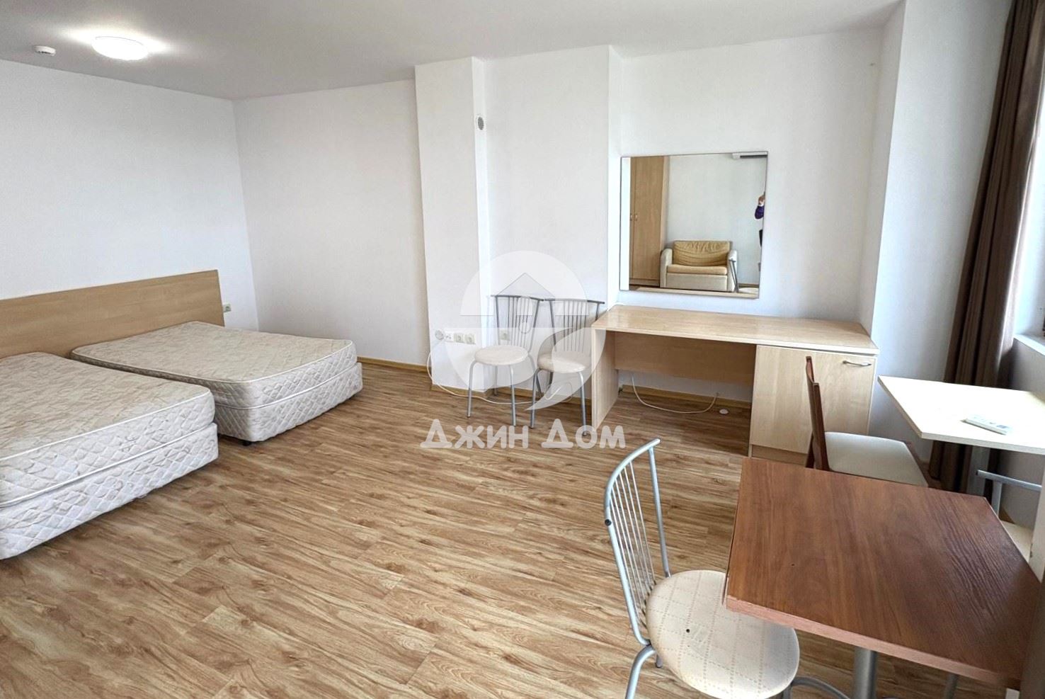 Просторен едностаен апартамент в к-с „Гардения Хилс“, с. Кошарица - 0