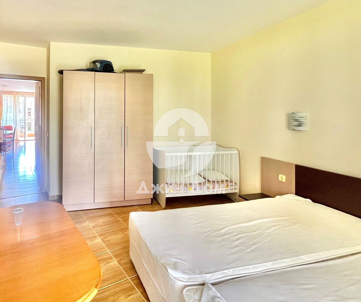 Тристаен апартамент в к-с „Панорама Дриймс“, гр. Свети Влас - 0