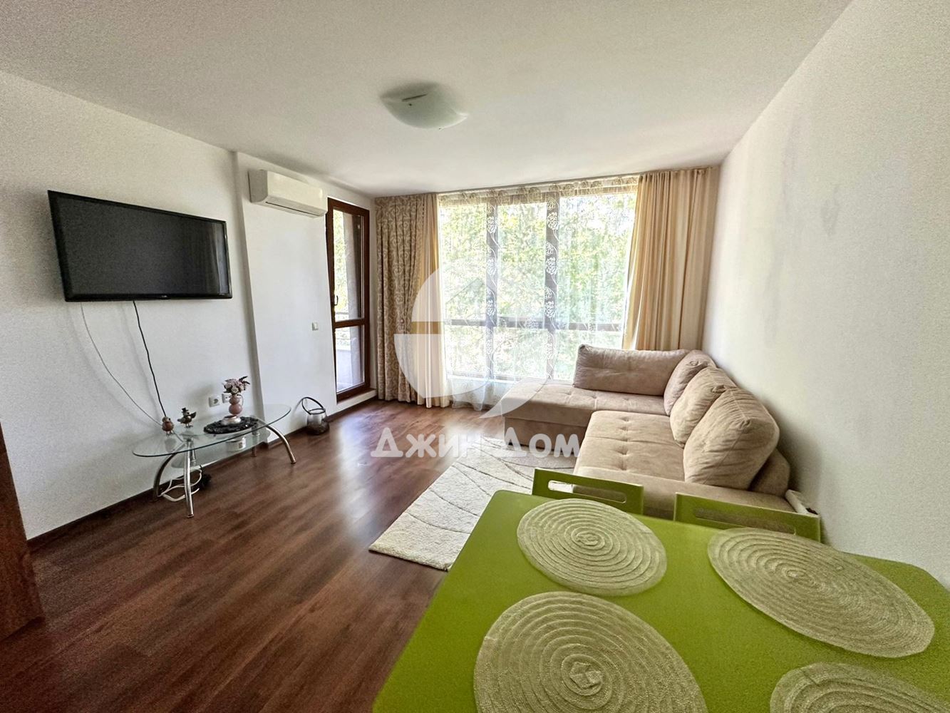 Aпартамент в к-с Еко Парк Хънтърс Бийч в с. Шкорпиловци, обл. Варна - 0