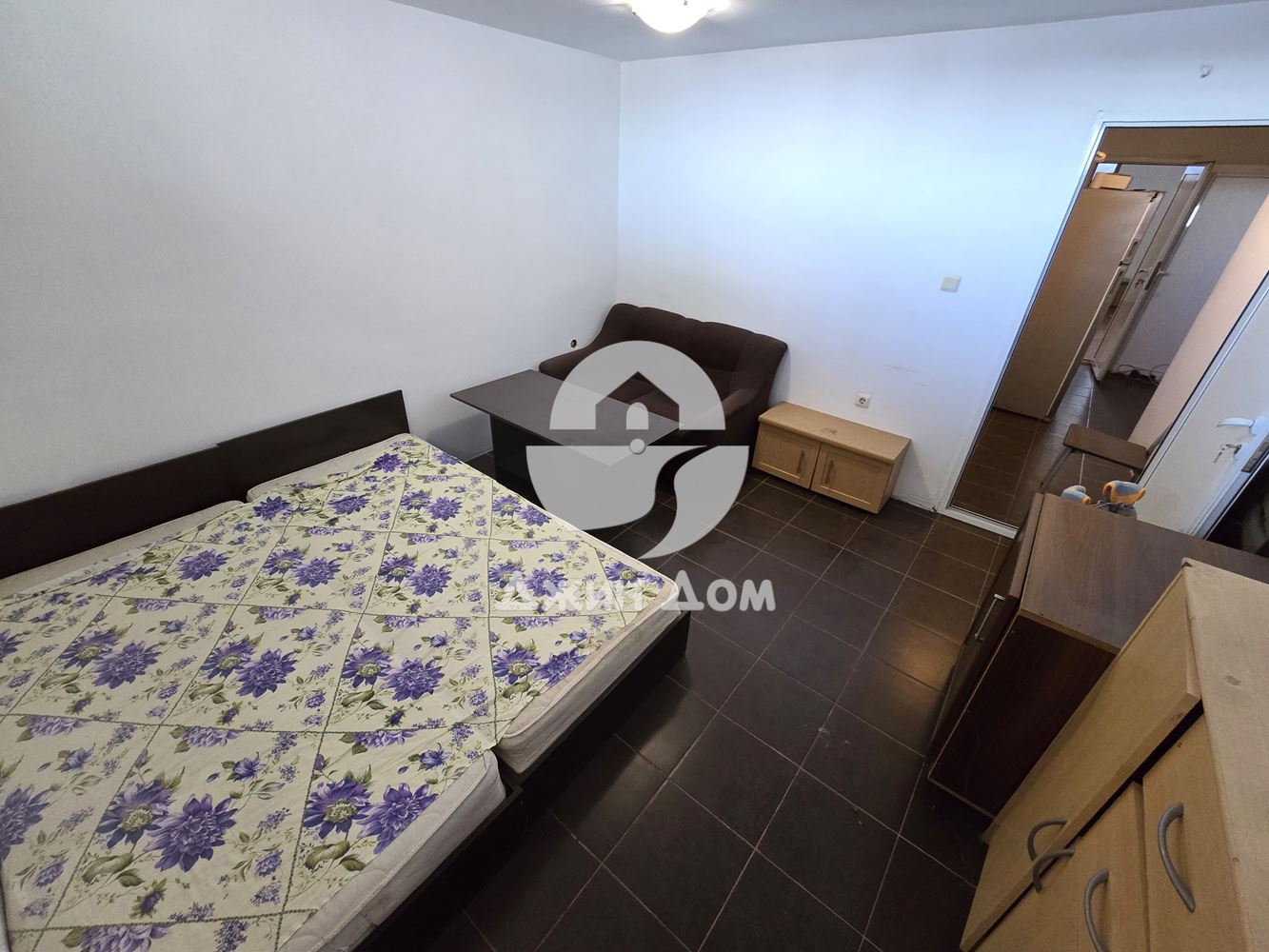 Двустаен апартамент в к-с „Голдън Ай“, с. Кошарица - 0