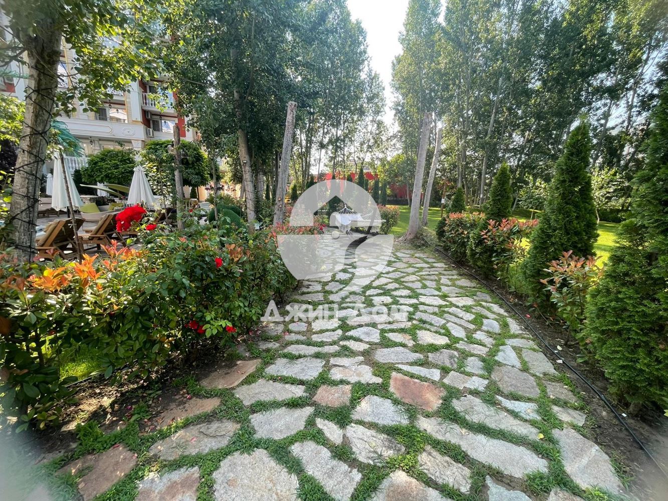 Двустаен апартамент в Суит Хоумс 6, к.к. Слънчев бряг - 0