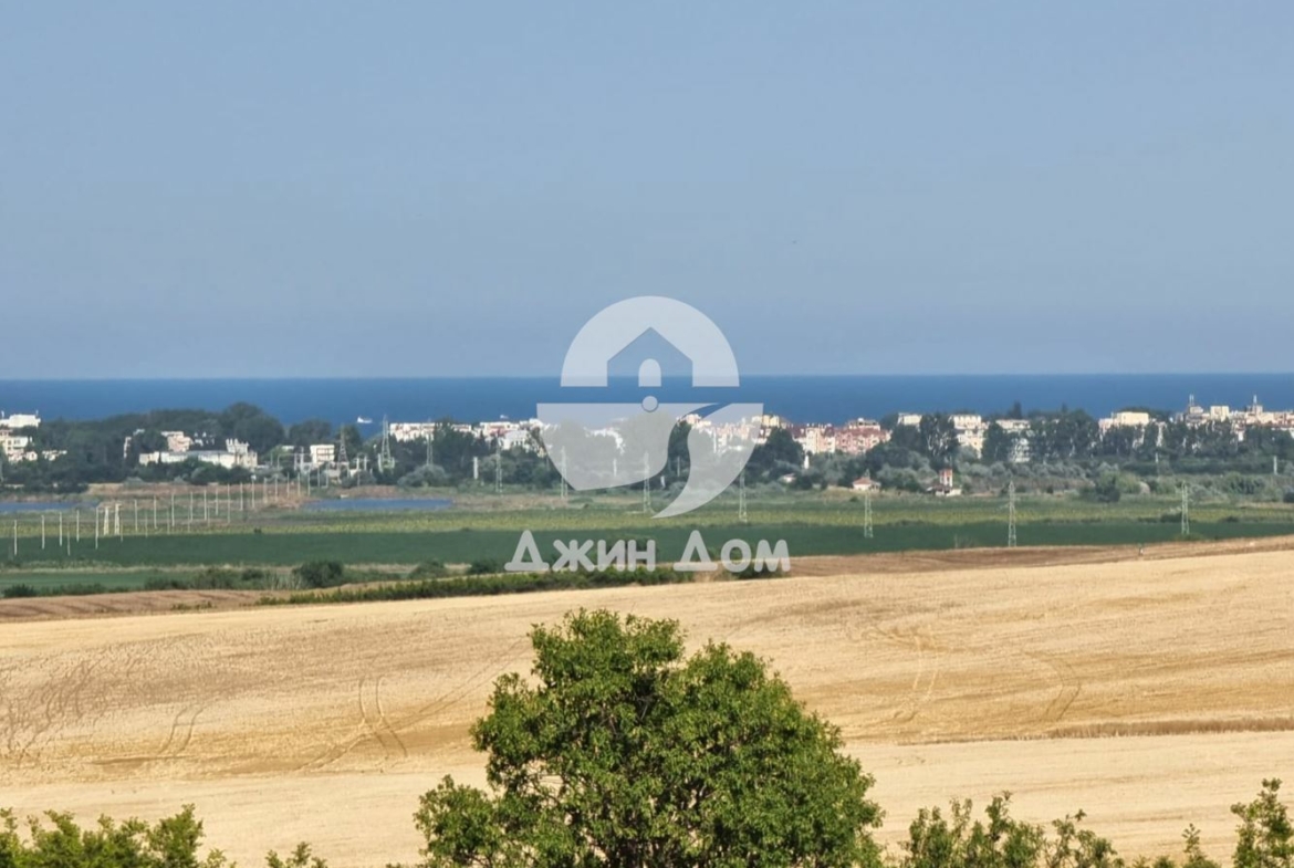 Урегулиран поземлен имот с ГЛЕДКА МОРЕ в с. Тънково - 0