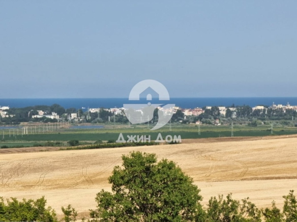Урегулиран поземлен имот с ГЛЕДКА МОРЕ в с. Тънково - 0