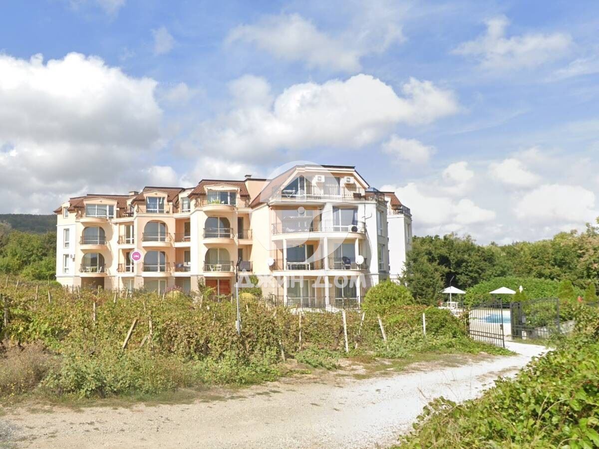 Двустаен апартамент в к-с „Саут Бийч Апартмент“, гр. Обзор - 0