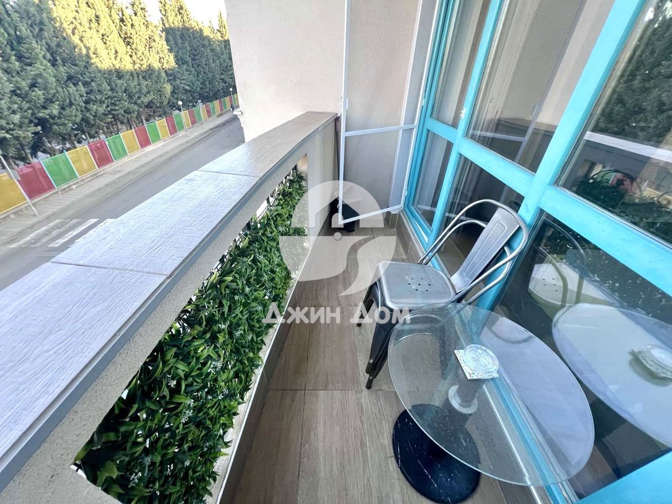 Едностаен апартамент в к-с „Магнолия Резиденс 5”, к.к. Слънчев бряг - 0