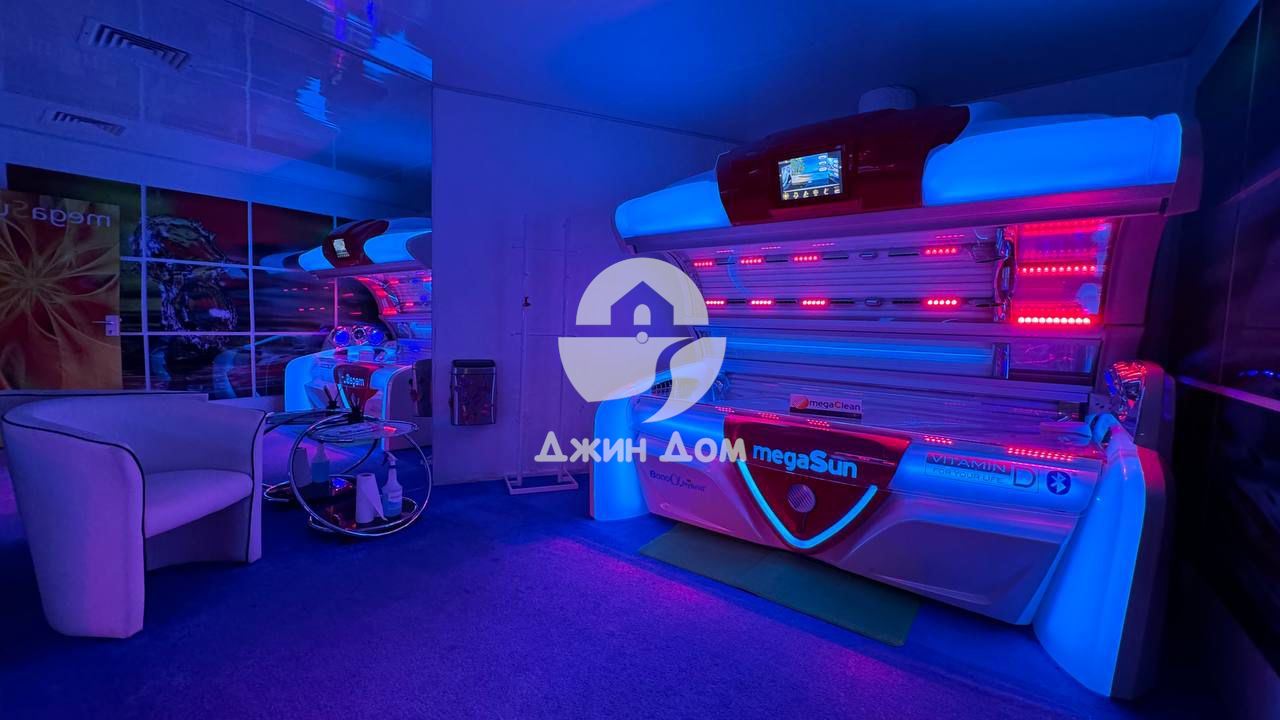 СПА и фитнес център в к-с „Атлантис Резорт“, кв. Сарафово - 0