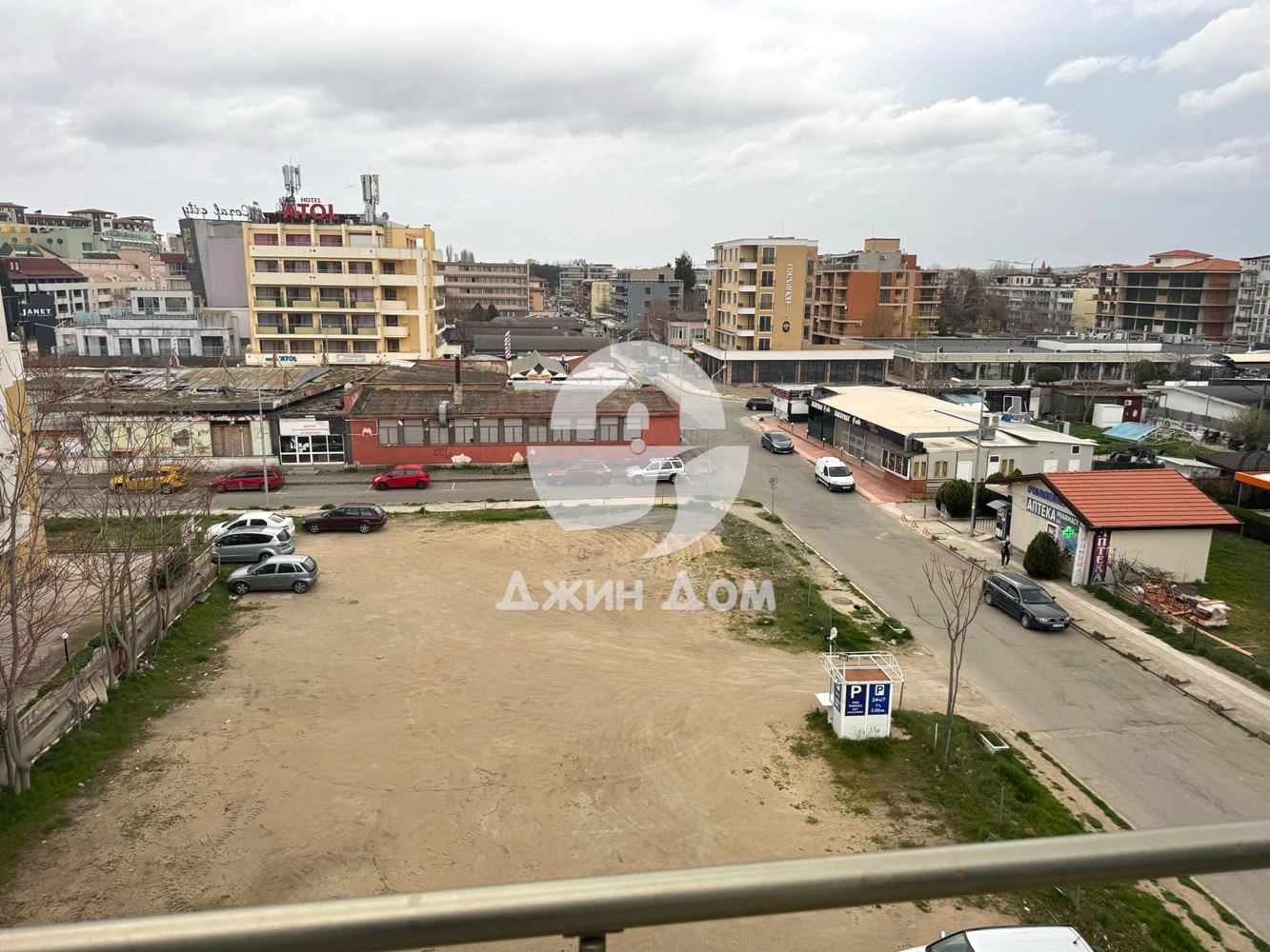 Едностаен апартамент БЕЗ ТАКСА в к.к Слънчев бряг - 0