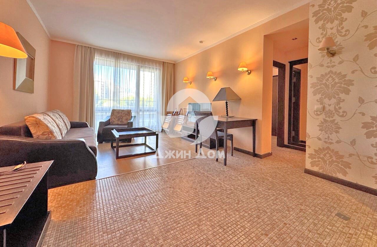 Стилен двустаен апартамент в к-с „Барсело Роял Бийч“, к.к.Слънчев бряг - 0