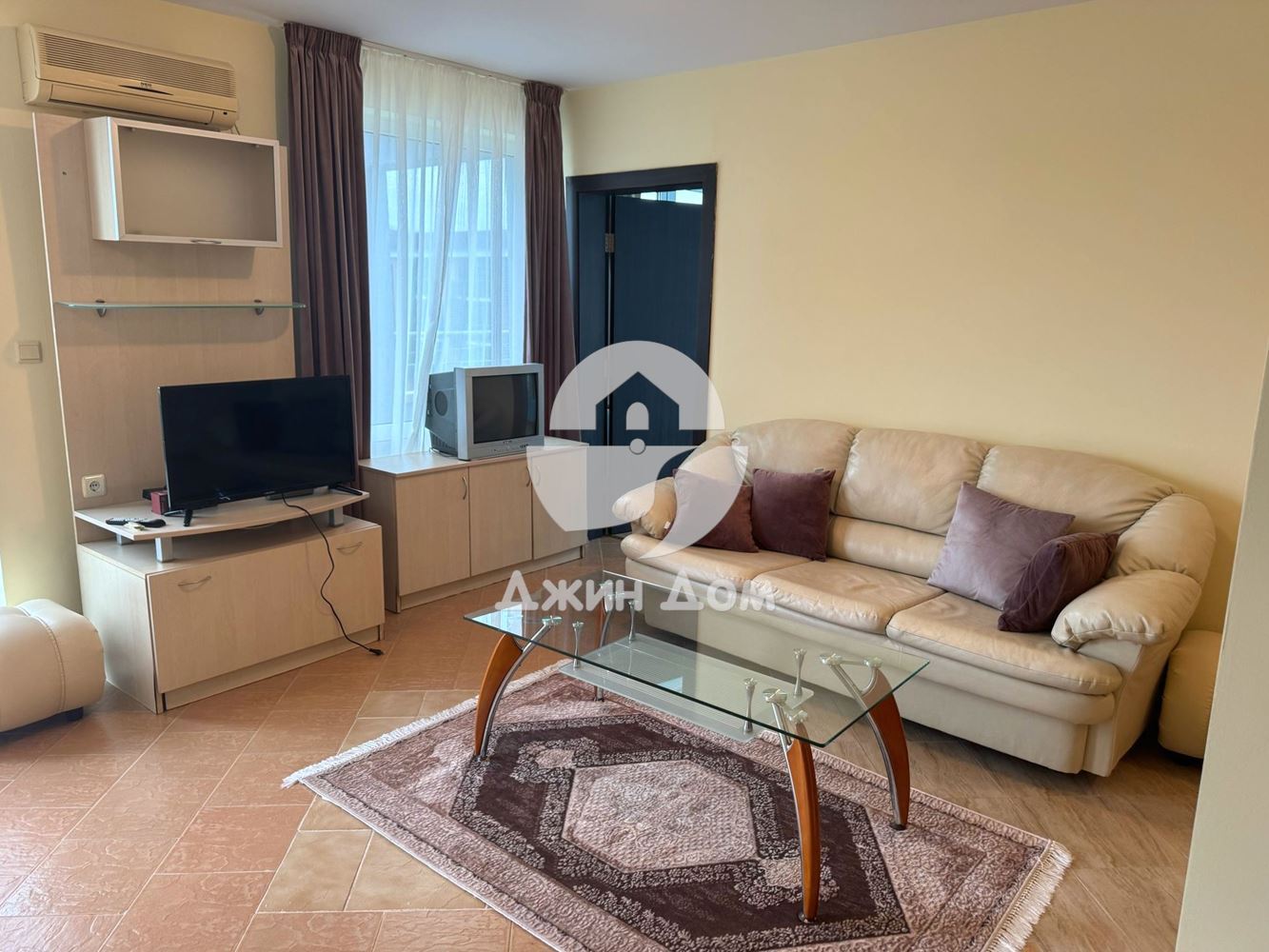 Двустаен апартамент БЕЗ ТАКСА в к.к Слънчев бряг - 0