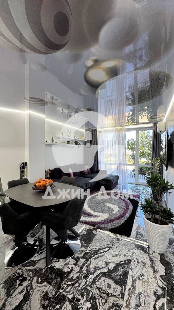 Луксозен двустаен апартамент в к-с Атлантис Резорт, кв. Сарафово - 0