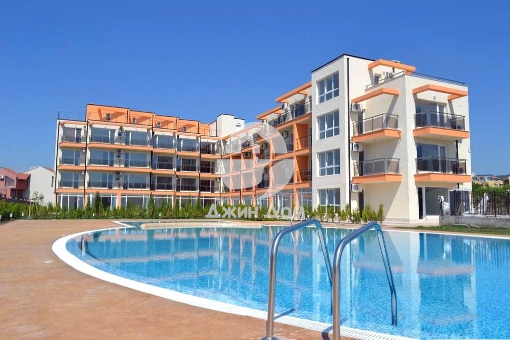 Едностаен апартамент с ПАНОРАМА МОРЕ в к-с „Анна Марина“, Свети Влас - 0