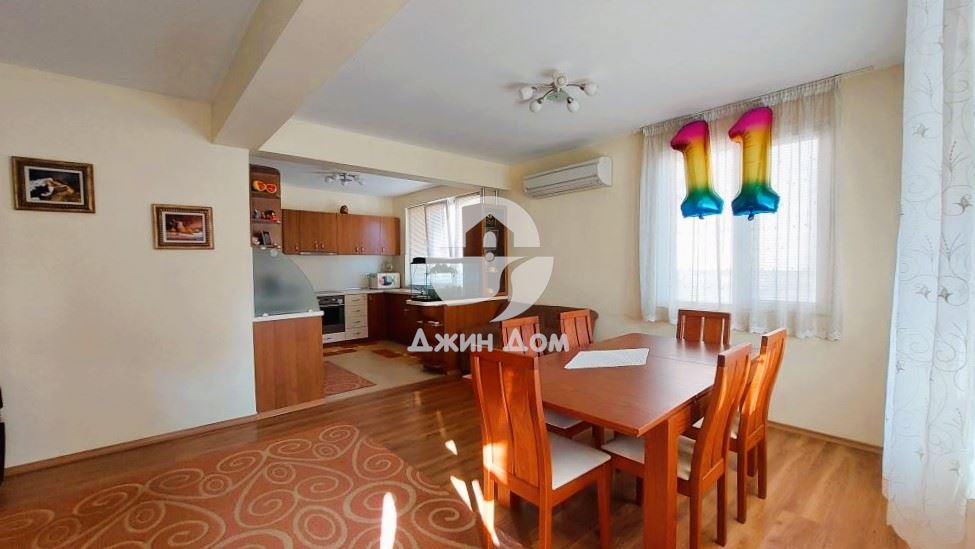 Предлагаме обзаведена къща в ж.к. Меден Рудник, гр. Бургас - 0