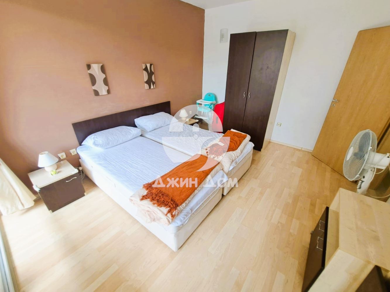 Просторен двустаен апартамент в к-с Стела Поларис 1, к.к. Слънчев бряг - 0