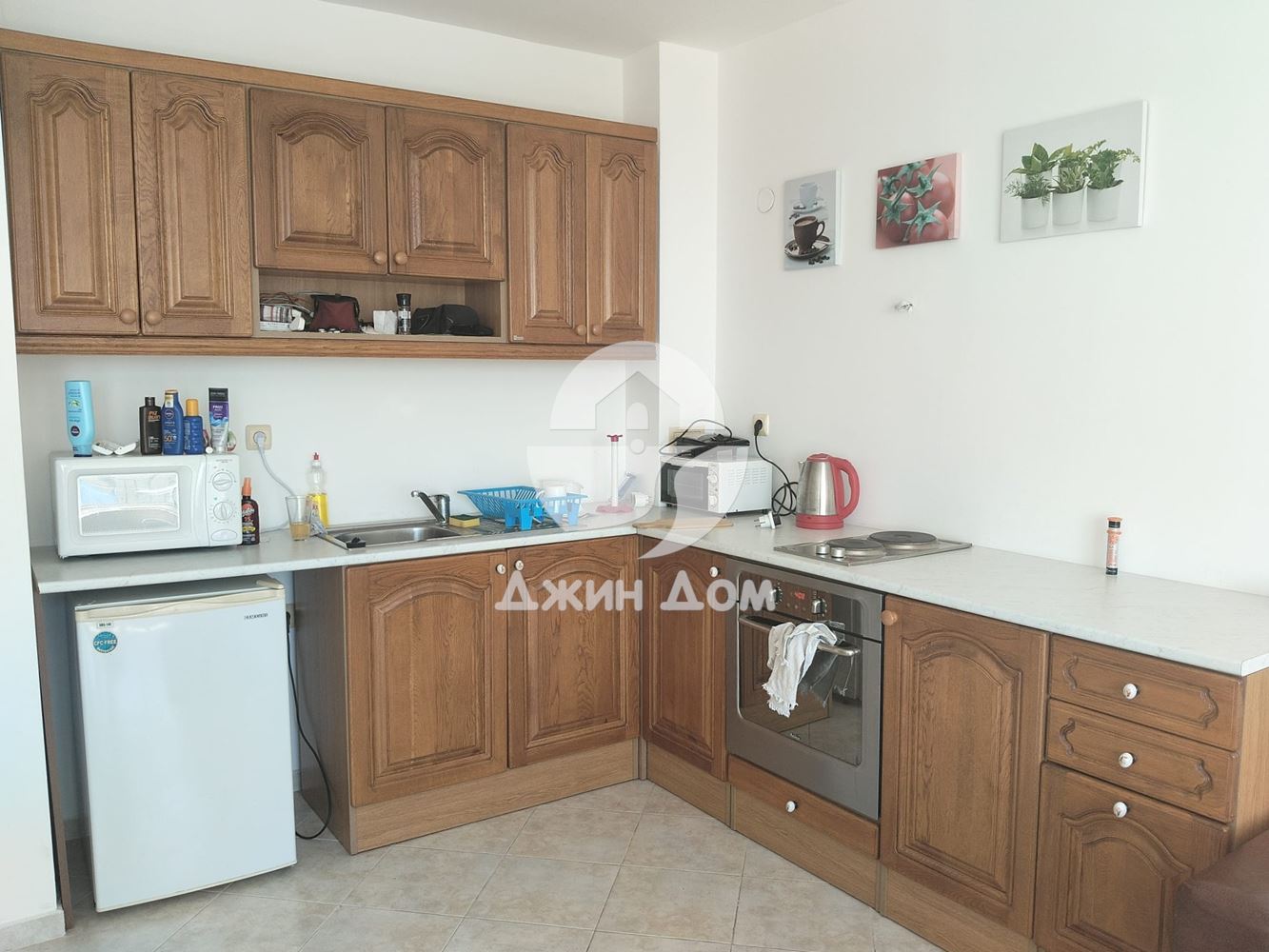 Просторен двустаен апартамент в к-с Сънсет Кошарица, с. Кошарица - 0