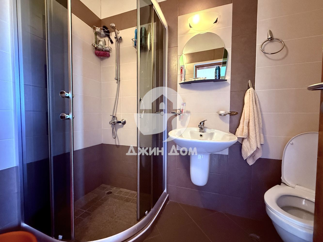 Двустаен апартамент с НИСКА ТАКСА в к-с Джоли, гр. Несебър - 0