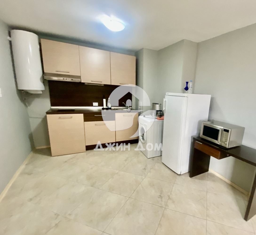 Тристаен апартамент с ГЛЕДКА МОРЕ в к-с Галатея Резорт, гр. Свети Влас - 0