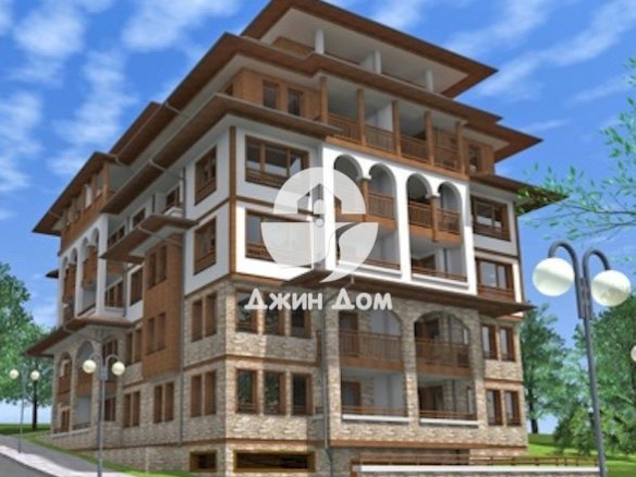 Просторни тристайни апартаменти в к-с "Малката Воденица 2", Свети Влас - 0