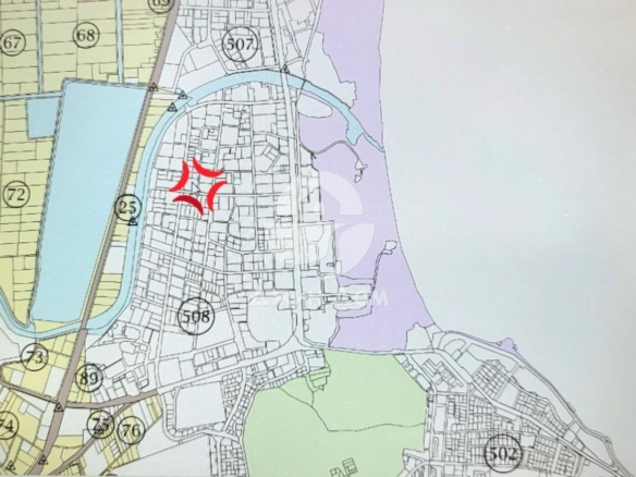 Парцел 4 020 кв. м с ПРОЕКТ в к.к. Слънчев бряг - 0