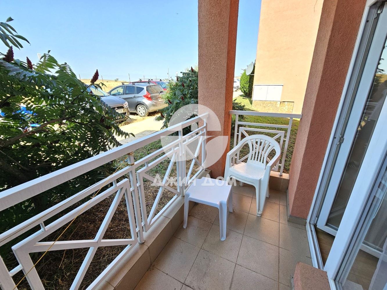 Eдностаен апартамент в к-с Съни Дей 6, к.к. Слънчев бряг - 0