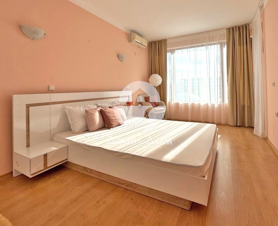 Стилен двустаен апартамент в к-с „Даймънд Бей“, к.к. Слънчев бряг - 0