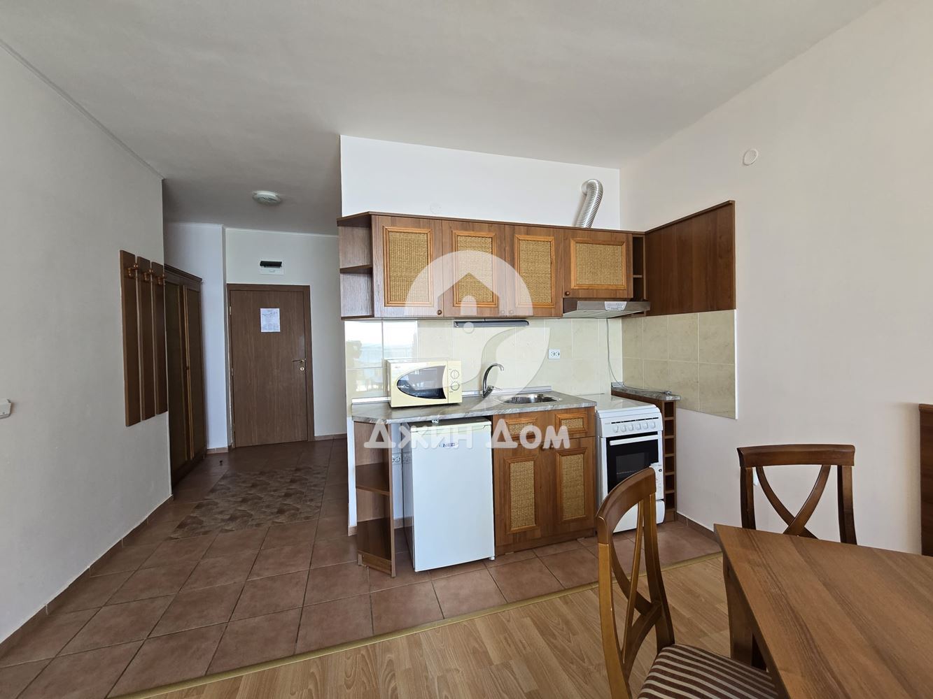 Двустаен апартамент с ПАНОРАМА МОРЕ в к-с Тива Дел Мар, гр. Свети Влас - 0