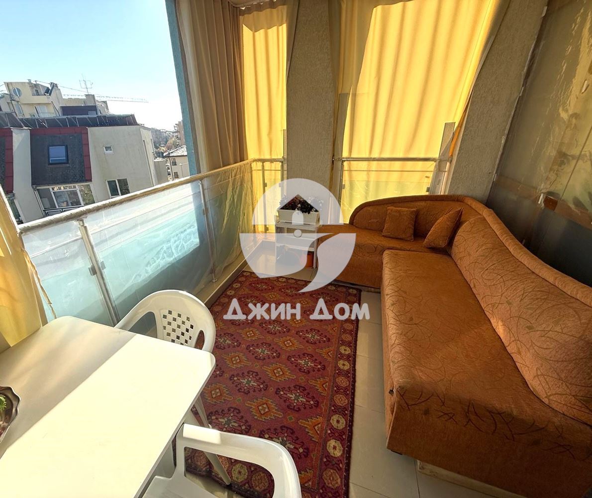 Едностаен апартамент в к-с „Сън Сити 1“, к.к. Слънчев бряг - 0