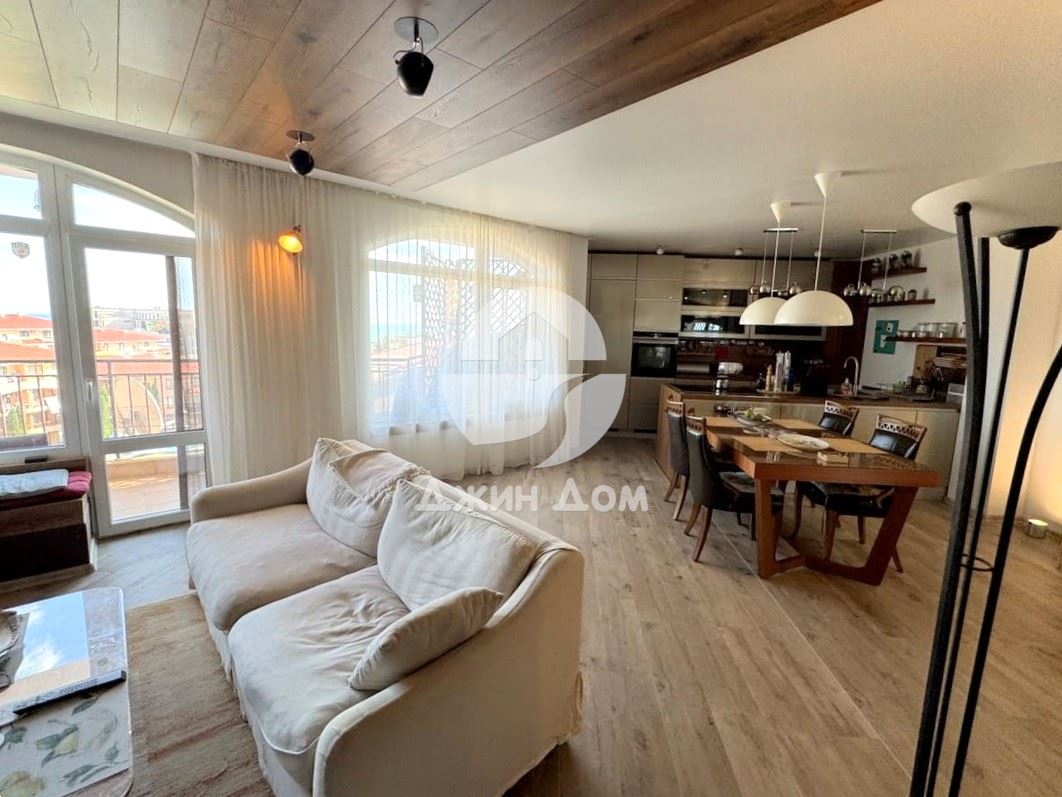 Aпартамент с ГЛЕДКА МОРЕ в к-с Парадайз Дриймс, гр. Свети Влас - 0