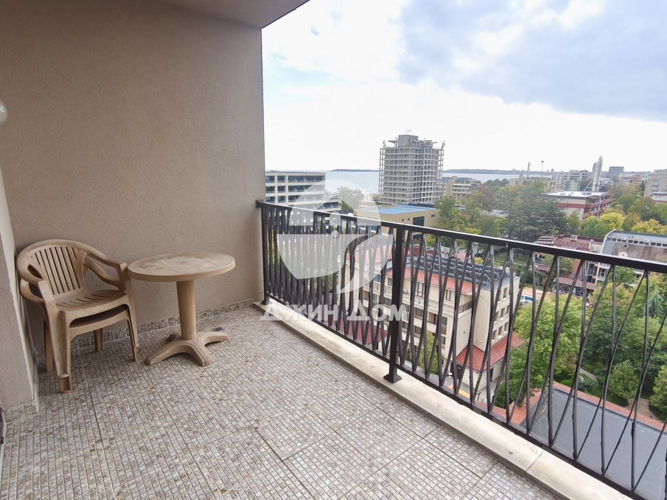 Апартамент с ГЛЕДКА МОРЕ в к-с „Барсело Роял Бийч“, к.к. Слънчев бряг - 0