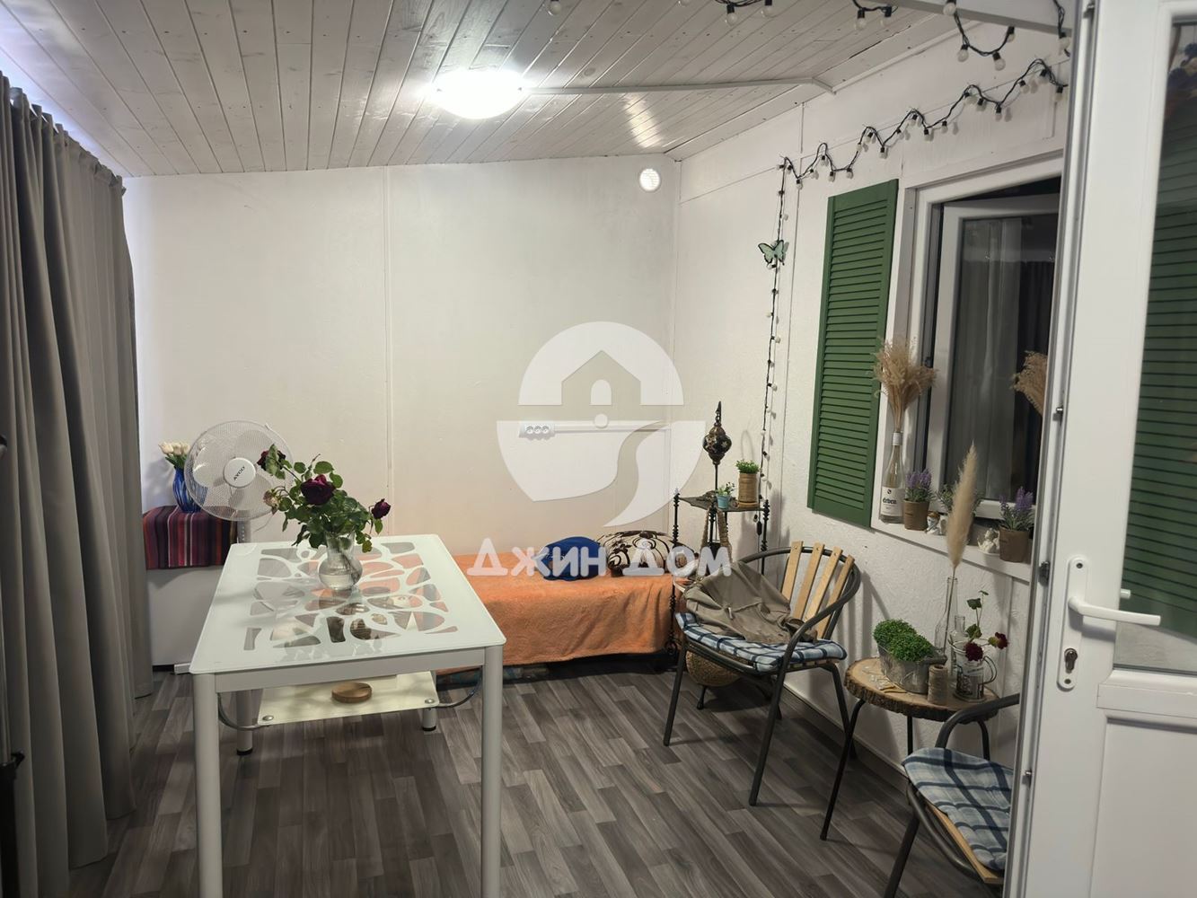 Едноетажна къща в с. Порой, обл. Бургас - 0