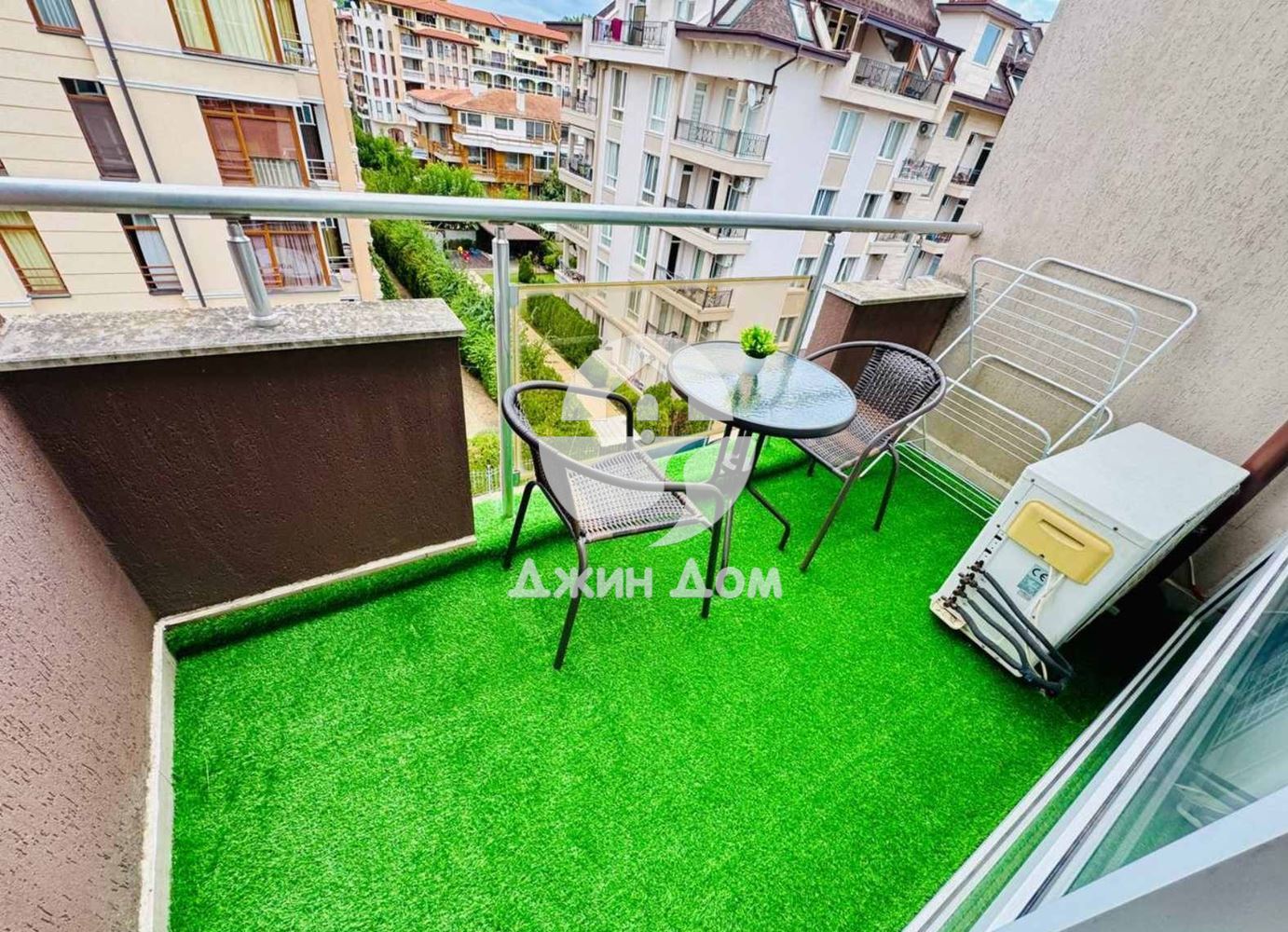 Двустаен апартамент в к-с „Стела Поларис“, к.к. Слънчев бряг - 0