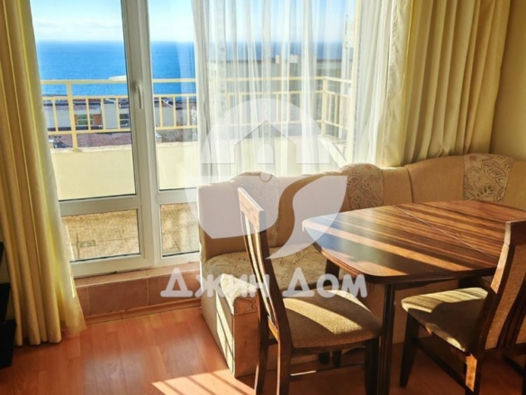 Тристаен апартамент с ПАНОРАМА МОРЕ в Империал Форт Клуб, Свети Влас - 0