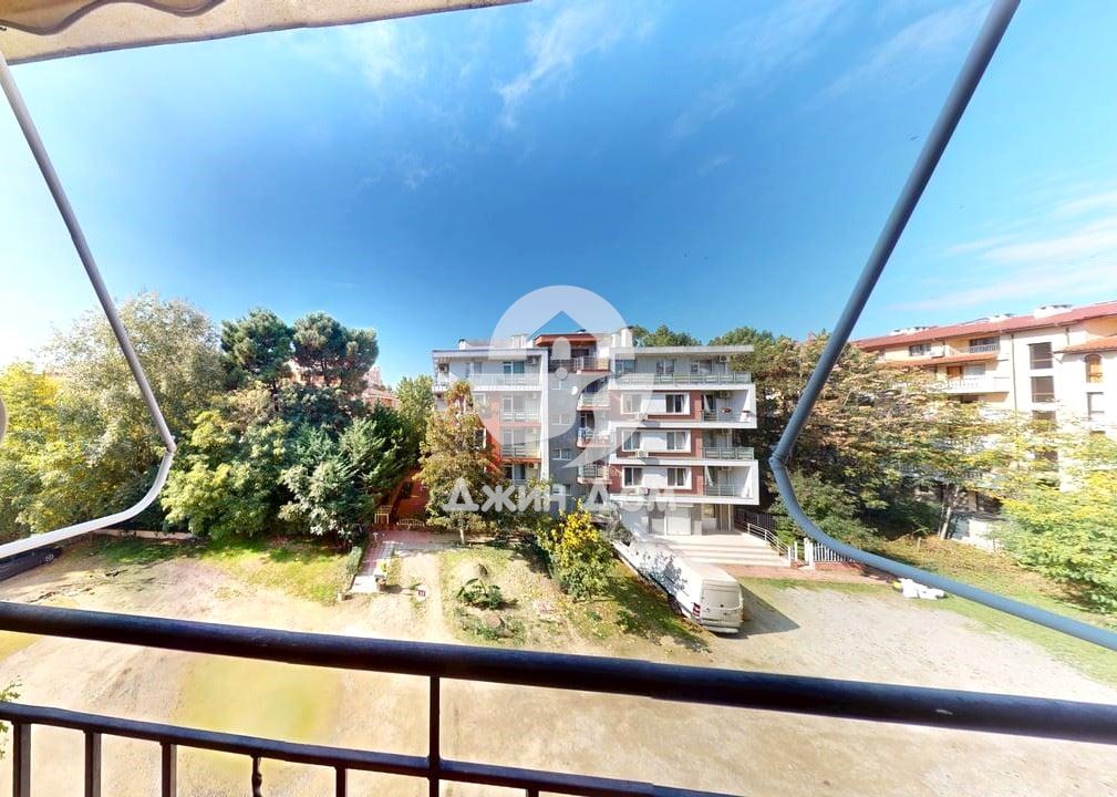 Просторен обзаведен двустаен апартамент в к-с „Авалон“, к.к. Слънчев Бряг - 0