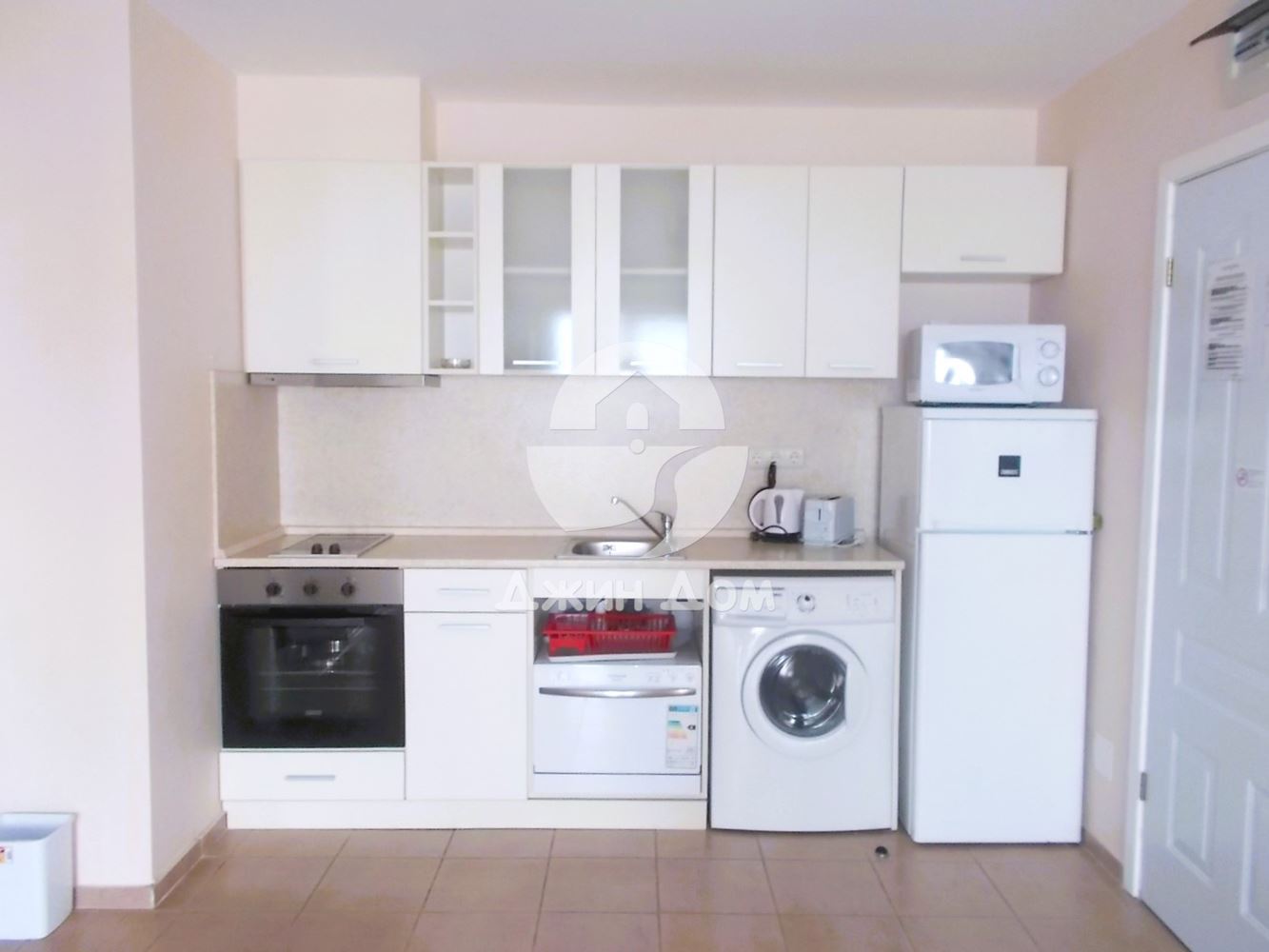 Апартамент с ПАНОРАМА МОРЕ в к-с „Престиж Форт Бийч“, гр. Свети Влас - 0