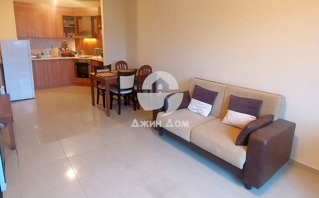 Просторен обзаведен двустаен апартамент в к-с „Сънфлауър“,Слънчев бряг - 0