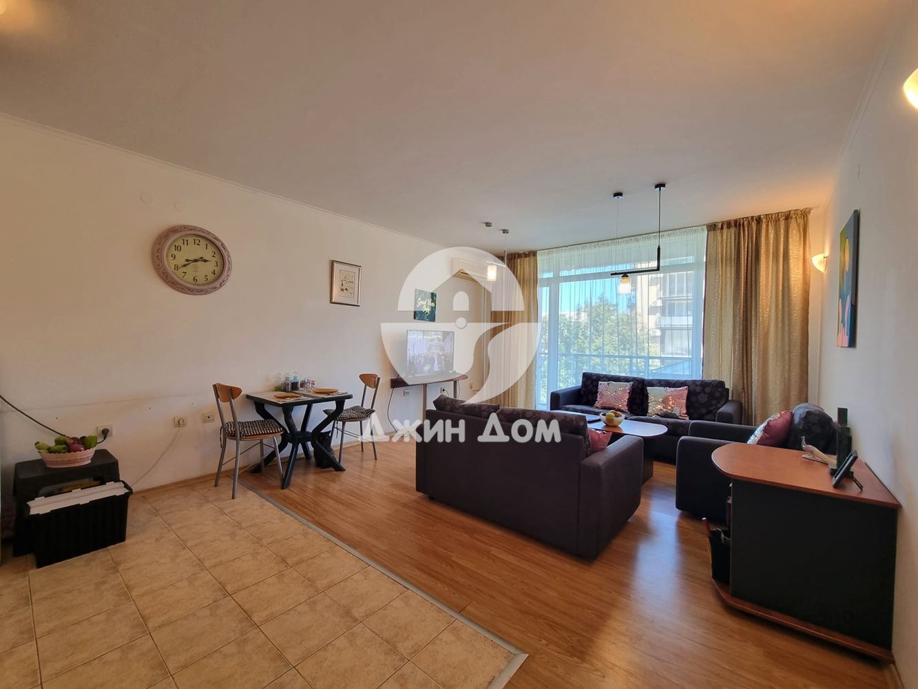 Двустаен апартамент в к-с „Прима 1“, к.к. Слънчев бряг - 0