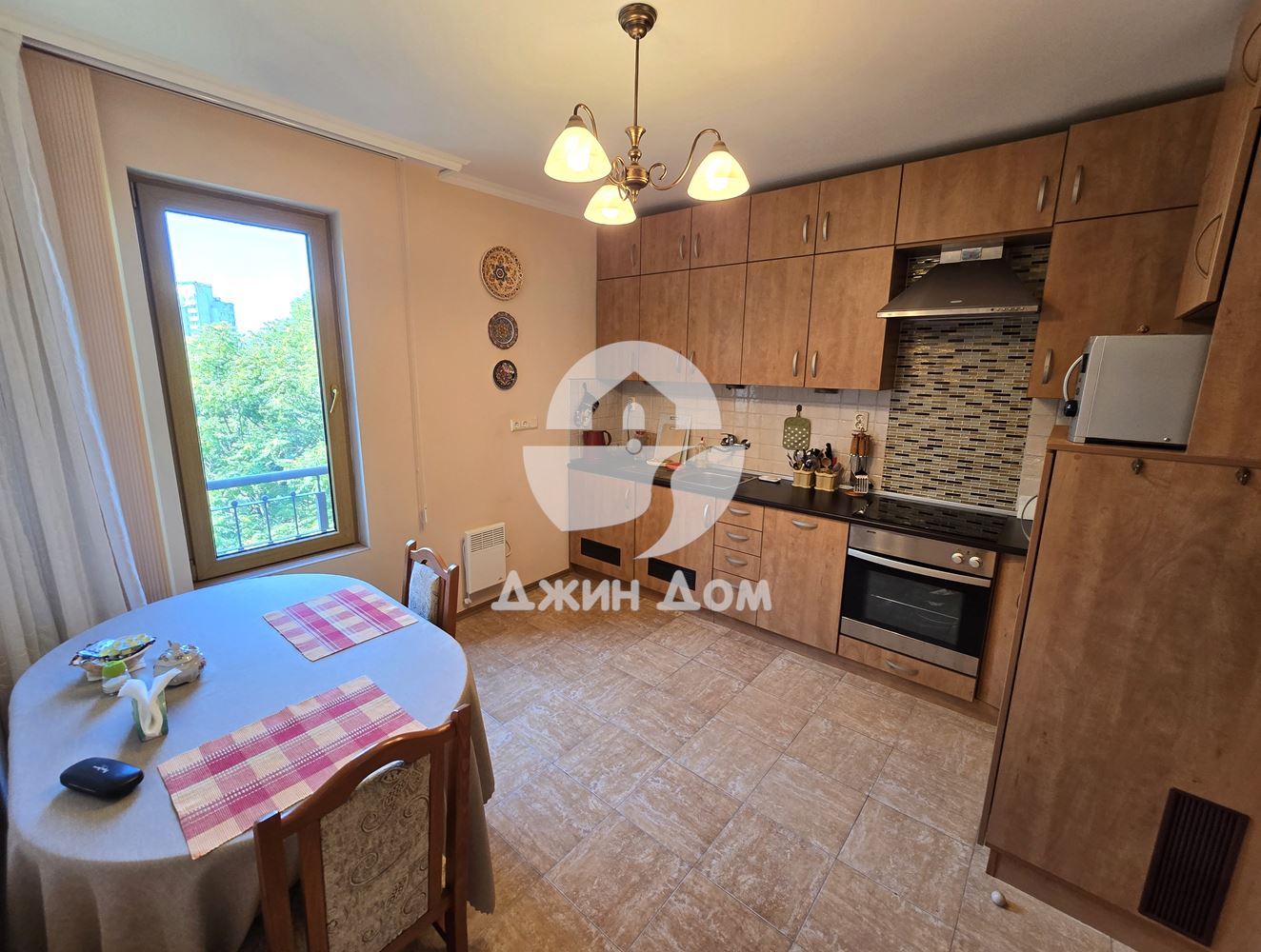 Тристаен апартамент БЕЗ ТАКСА в сграда „Булевард“, гр. Несебър - 0