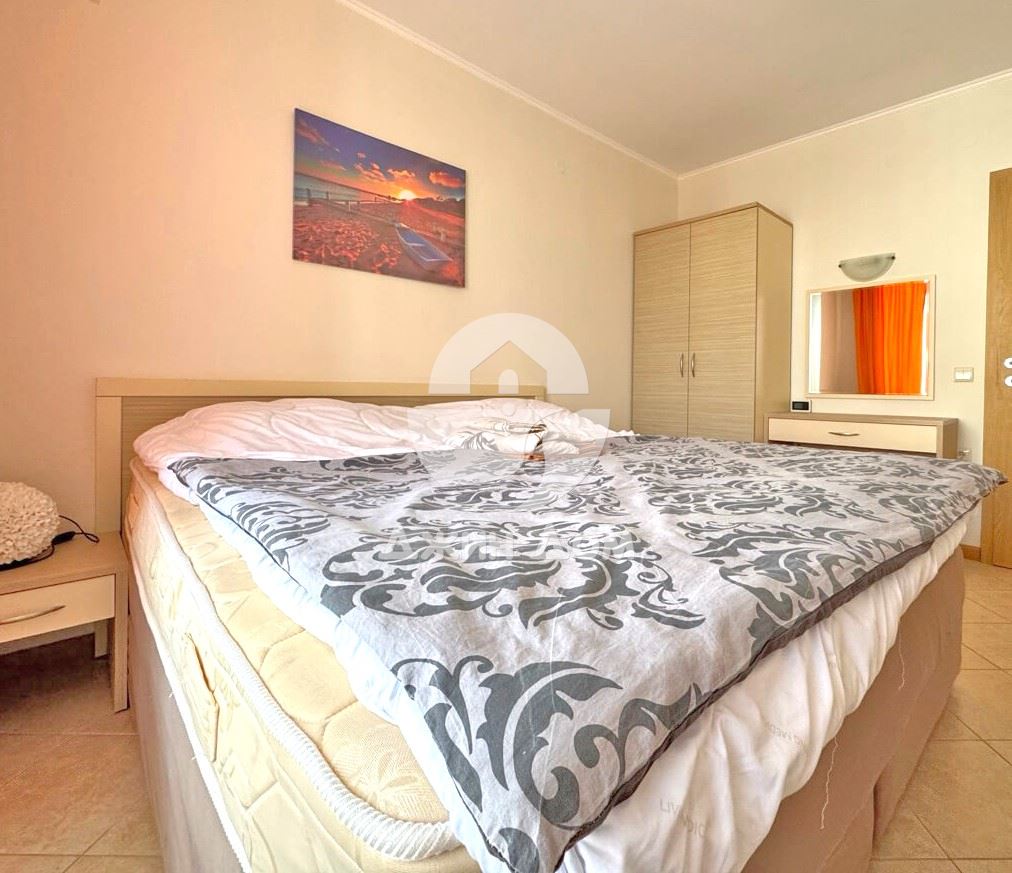 Двустаен обзаведен апартамент в к-с „Роял Сън“, к.к. Слънчев бряг - 0