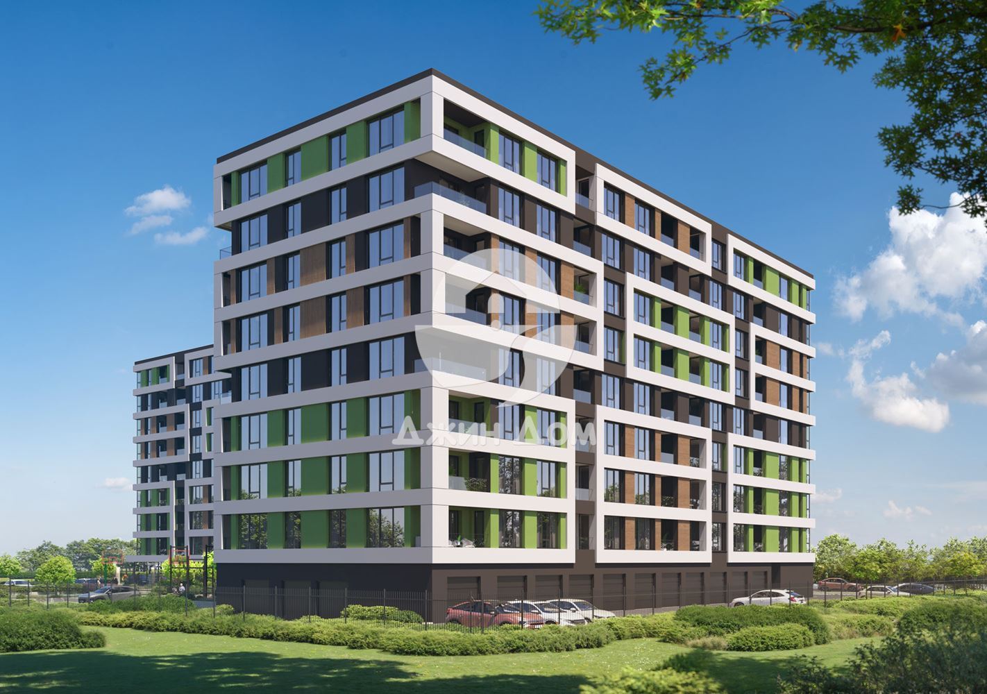 Тристайни апартаменти БЕЗ ТАКСА ПОДДРЪЖКА в к-с „Смокините 5“, Бургас - 0